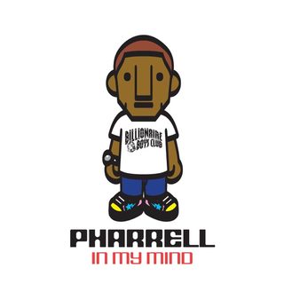 Pharrell Williams — In My Mind